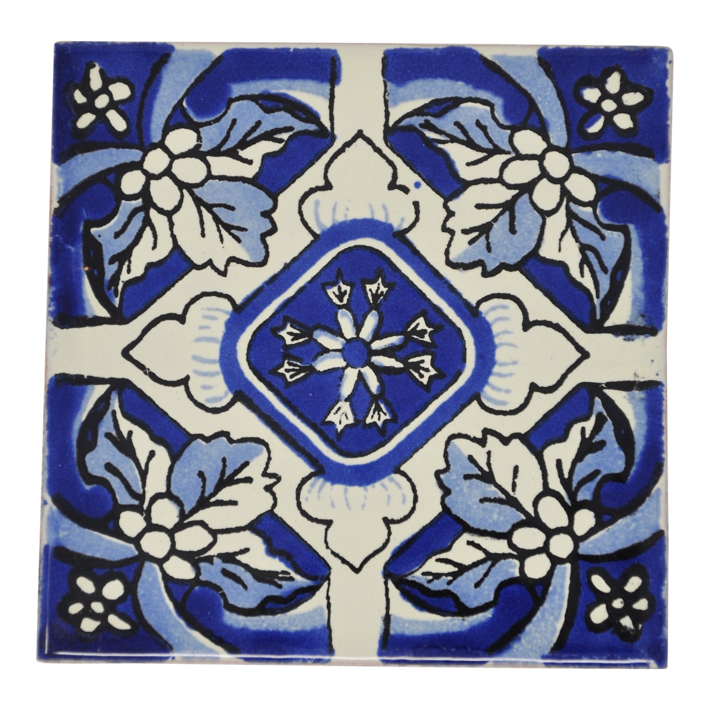 Emanuel Handmade 10.5cm Tile