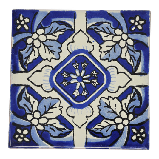Emanuel Handmade 10.5cm Tile