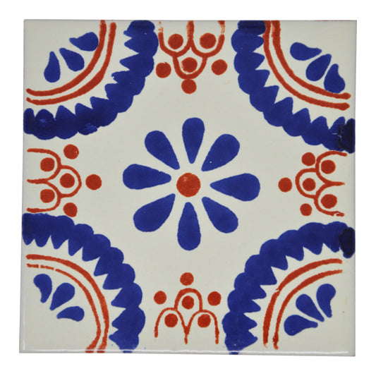 Jose Handmade 10.5cm Tile