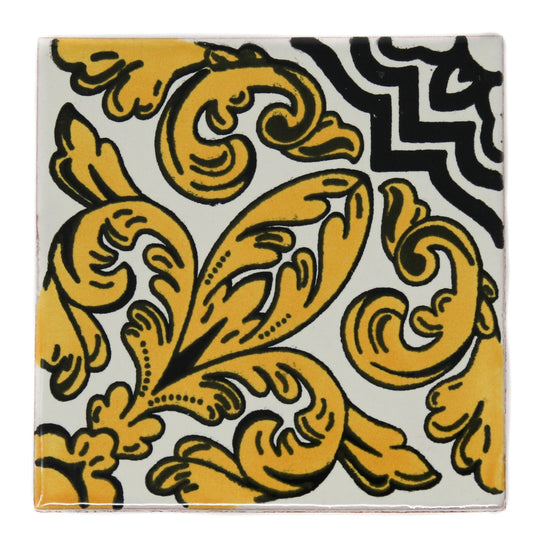 Nero Handmade 10.5cm Tile