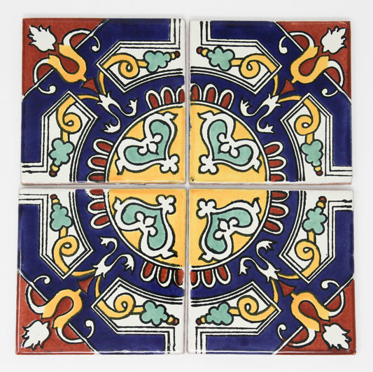 Otto Handmade 10.5cm Tile