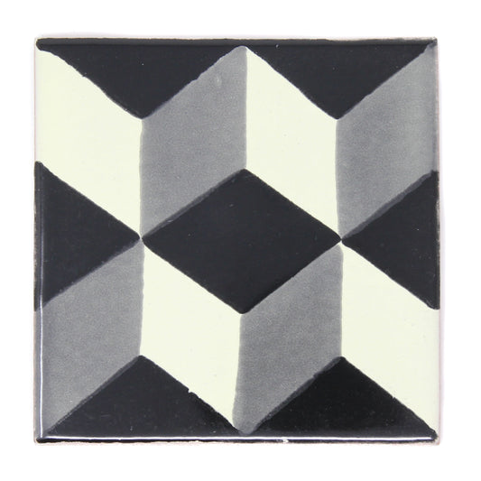 Pepe Handmade 10.5cm Tile